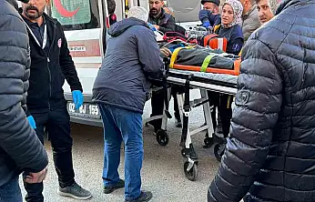 Adıyaman'da traktör devrildi:1 ölü