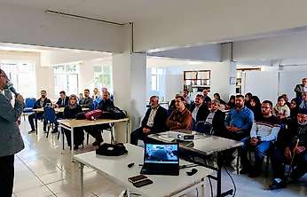 Adıyaman'da Umre Semineri düzenlendi