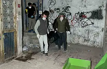 Adıyaman'da yaşlı adam evinde ölü bulundu