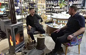 Adıyaman esnafı depreme dayanıklı iş yerlerinde hizmet veriyor