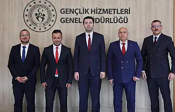 Adıyaman Gençlik ve Sporuna güçlü yatırım hamlesi: modern tesislerle yeni bir dönem