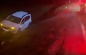 Adıyaman'ın Gölbaşı İlçesinde Şüpheli Kaza: Araç Var, Sürücü Yok