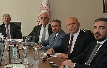 Adıyaman'ın Turizm Potansiyeli masaya yatırıldı