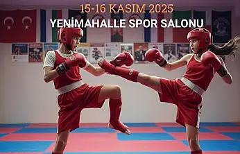 Adıyaman Kıck Boks şampiyonasına hazır
