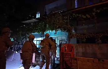 Adıyaman silah kaçakçılığı operasyonu: 28 şüpheli yakalandı