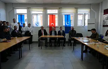 Adıyaman Üniversitesi 60+ Tazelenme Üniversitesi Güz Yarıyılı Kapanış Töreni Gerçekleştirildi