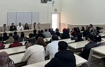 Adıyaman Üniversitesinde STK zirvesi düzenlendi