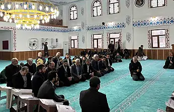 Adıyamanlı genç hatipler Samsat'ta yarıştı