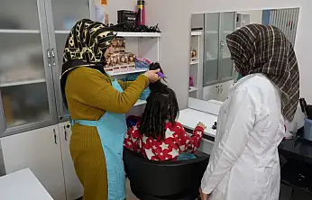 Adıyamanlı kadınlar ADIMEK'le kendi işlerinin patronu oluyor