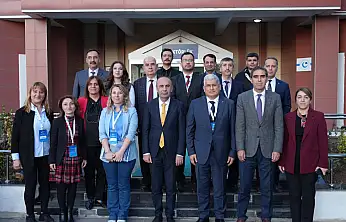 ADYÜ'de Dış değerlendirme saha ziyareti başarıyla tamamlandı