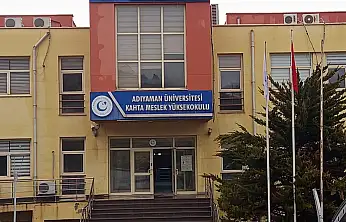 ADYÜ'den Badem Tarımında Zirai Don Kayıplarını Azaltacak Proje