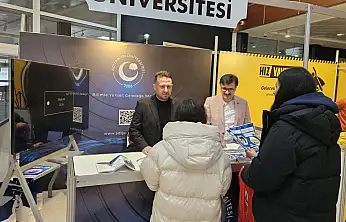 ADYÜ Malatya'da düzenlenen Üniversite Bölüm ve Kariyer Günlerinde yerini aldı