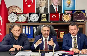 AK Parti'de üye kayıt ve sandık çalışmaları değerlendirildi