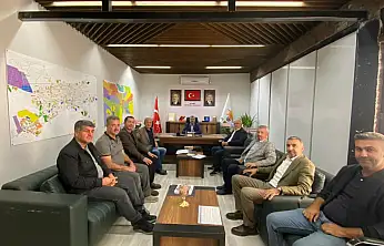 AK Parti Grup toplantısı gerçekleştirildi