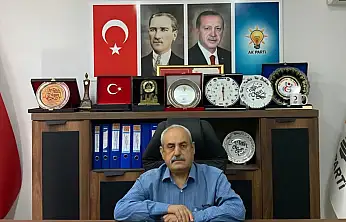 AK Partinin Emektarı Ramazan Kara'nın vefatı sevenlerini üzdü