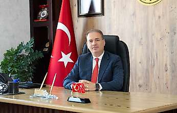 Ali Tosun: Cumhuriyet Bayramımızın 103. yılı kutlu olsun