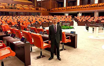 Alkayış: 2026 bütçesinin ülkemiz, milletimiz ve yarınlarımız için hayırlı, uğurlu olsun