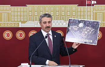 Alkayış: Adıyaman'ımızın tarihi gününde Cumhurbaşkanımızı büyük bir coşkuyla karşılayalım