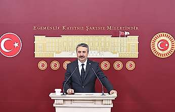 Alkayış: Muhtarlarımız, milletimizle aramızdaki en güçlü gönül ve hizmet köprülerindendir
