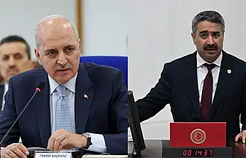 Alkayış: Numan Kurtulmuş'a yapılan ithamlar büyük bir hadsizlik ve şuursuzluktur