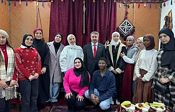 Alkayış'tan üniversiteli gençlere mesaj