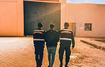 Araması bulunan 3 şahıs yakalandı