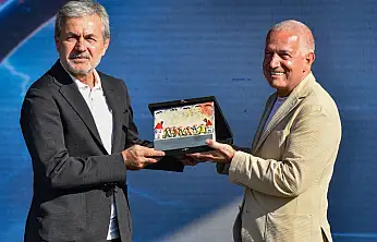 ASKA Otelin Ev sahipliğinde Turizmcilerin dostluk turnuvası başladı