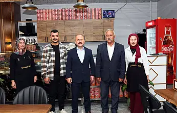 Atatürk Bulvarı'nda yeniden hayat başlıyor