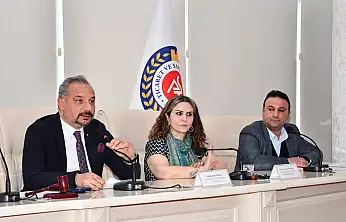 ATSO Aralık Ayı Meclis Toplantısı gerçekleştirildi