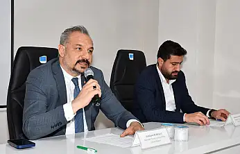 ATSO Kasım Ayı meclis toplantısı gerçekleştirildi