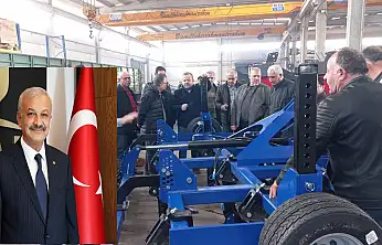 Aydın Söke'de Uygulamalı Çiftçi Eğitimleri başladı