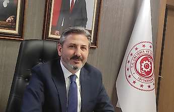Aydın: 'Terörsüz Türkiye' vizyonu, millî birliğimizi tahkim eden stratejik bir devlet projesidir
