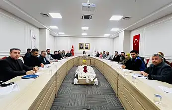 Bağımlılıkla Mücadelede vaka değerlendirme toplantısı gerçekleştirildi