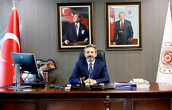 Bakan Yardımcısı Aydın: 'İsrail istikrarsızlıktan besleniyor, terörsüz Türkiye stratejik bir süreçtir'