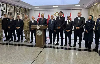 Bakan Yerlikaya: 'Asrın felaketini asrın inşasına dönüştürdük'