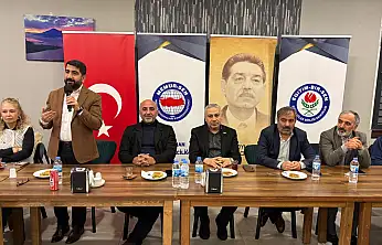 Başakan Demir: Her kazanımın altında alın terimiz ve gayretimiz var