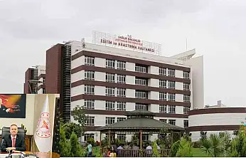 Başhekim Turgut: Hastanemizde temizlik ve hijyen konularında azami hassasiyet göstermekteyiz