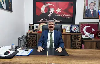 Başkan Alkan'dan 24 Kasım Öğretmenler Günü mesajı