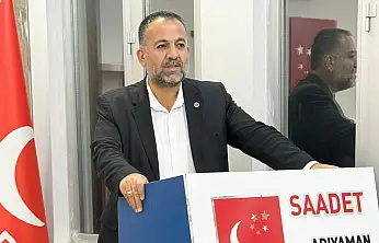 Başkan Asnuk: Adıyaman'da mücbir sebep süresi uzatılmalıdır
