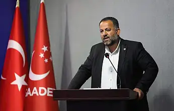 Başkan Asnuk: Adıyaman kimsenin ideolojik vitrinine çevrilecek bir şehir değildir