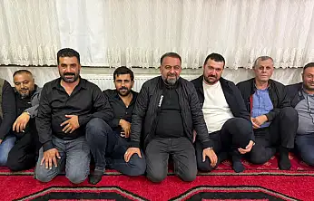 Başkan Bedir Yeni'den Kahta 02 Spor'a destek