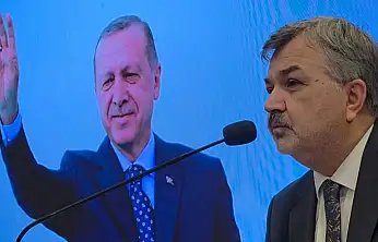 Başkan Çadır: Bu solandaki enerji yeni zaferlerin habercisi