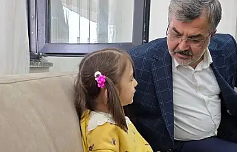 Başkan Çadır: Unutmayalım, sevgi paylaştıkça çoğalır