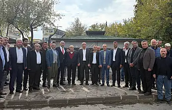 Başkan Çelebi: Kahta bugün bir başka güzel