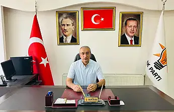 Başkan Çelebi: Meclis Başkanımız Numan Kurtulmuş'a yapılan saygısızlığı kınıyorum