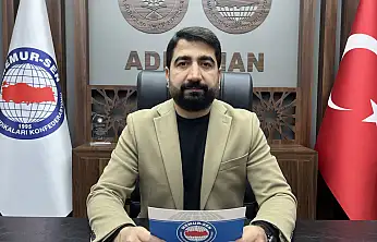 Başkan Demir: Ücrette Denge, Gelirde Adalet, İşyerinde Huzur İstiyoruz