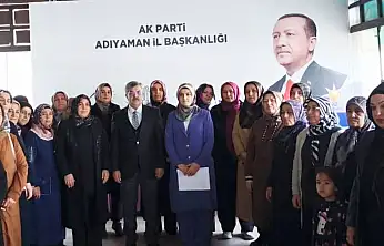 Başkan Diler: Kadına yönelik şiddet tüm dünyanın ortak meselesidir