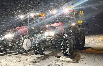 Başkan Doğan'dan örnek davranış