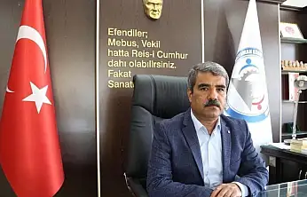 Başkan Duranay: '6 Şubat'ta kaybettiğimiz canları unutmadık, unutturmayacağız'