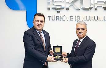 Başkan Duranay: Görev sürem boyunca görevimi layıkıyla yerine getirmenin mutluluğunu yaşıyorum